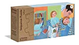 Clementoni - 16230 - Sequence Puzzle - Prima, Dopo, Poi - puzzle bambini 3 anni, gioco educativo, puzzle sequenza - ...