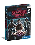 Clementoni - 16636 - Stranger Things - Adventures together - gioco da tavolo, gioco di società Netflix per tutta la ...