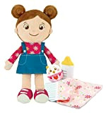 Clementoni - 17737 - Olivia, My Soft Doll - Bambola Stoffa 100% Lavabile, Prima Bambola Bambina Con Accessori, Gioco Prima ...