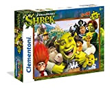 Clementoni 24046 - Shrek 2 Maxi Puzzle, 24 Pezzi
