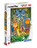 Clementoni - 29204 - Supercolor Puzzle - Mordillo, The Picture - 180 Pezzi - Made In Italy - Puzzle Bambini ...