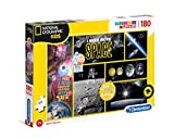 Clementoni - 29206 - National Geographic Kids - I Need More Space - 180 Pezzi - Made In Italy - ...