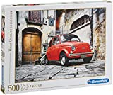 Clementoni 30575, Puzzle Collection, 500 pezzi