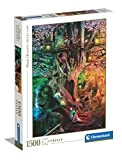 Clementoni - 31686 Collection - The Dreaming Tree - 1500 pezzi - Made in Italy, puzzle adulti 1500 pezzi, puzzle ...