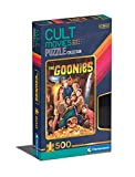 Clementoni - 35115 - Cult Movies - The Goonies - 500 pezzi - Made in Italy, puzzle adulti 500 pezzi, ...
