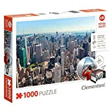 Clementoni 39401 - Puzzle 1000 Virtual Reality New York