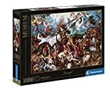 Clementoni - 39662 - Museum Collection - Bruegel,"The Fall of The Rebel Angels" - 1000 pezzi, Made in Italy, puzzle ...