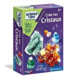 Clementoni 52067 - Crea i Tuoi Cristalli
