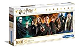 Clementoni - 61883 - Puzzle Panorama - Harry Potter - 1000 pezzi - Made in Italy - puzzle adulti