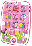 Clementoni 62949 - Il Primo Tablet Baby Minnie, Disney