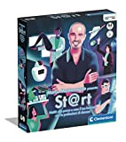 Clementoni - 80227 - Start - Montemagno - gioco da tavolo, di società per tutta la famiglia, in scatola 1-6 ...