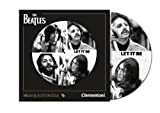 Clementoni- Beatles Get Back Puzzle, Multicolore, 21402