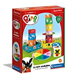 Clementoni - Bing - Edukit 5 in 1 - Play For Future Gioco educativo (versione in italiano), 3 anni+, Multicolore, ...