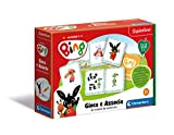 Clementoni - Bing - Gioca e associa - Play For Future Gioco educativo (versione in italiano), 3 anni+, Multicolore, , ...