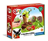 Clementoni - Bing - Il giardino di Bing - Play For Future Gioco educativo (versione in italiano), 3 anni+, Multicolore, ...