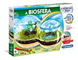 Clementoni- Biosfera (Versión Portuguesa) Giochi e Giocattoli, Multicolore, Taglia única, 67540