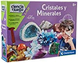 Clementoni Ciencia y Juego Cristalli e minerali, Nessun Colore, 55349
