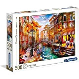 Clementoni Collection Puzzle-Sunset Over Venice, 35063