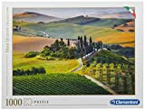 Clementoni Collection-Tuscany Puzzle, 1000 Pezzi, 39456