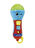 Clementoni Does Not Apply Baby Microphone, Multicolore, One Size, 2005991