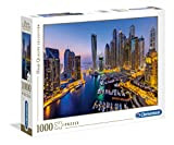 Clementoni- Dubai Does Not Apply Puzzle, 100 Pezzi, Multicolore, 1000, 39381