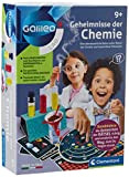 Clementoni- Galileo Science Segreti della Chimica, sperimentare più Un Gioco emozionante, Giocattolo per Bambini dagli 8 Anni in su, per ...