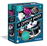 Clementoni-Il Cappello Magico Giochi da Tavolo, Multicolore, 16184