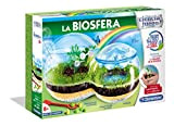 Clementoni-La Biosfera, Multicolore, 55283