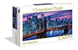 Clementoni New York Collection Puzzle, 13200 pezzi, 38009