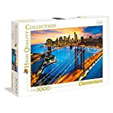 Clementoni New York Collection Puzzle, 3000 pezzi, 33546