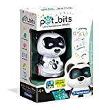 Clementoni Panda Bit Sapientino Robot Educativo, Multicolore, 4 Anni +
