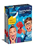 Clementoni Science Galileo Squishy Balls-Kit per esperimenti per Bambini a Partire da 8 Anni, 59165