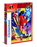 Clementoni- The Incredibles 2 Puzzle, 250 Pezzi, Multicolore, 29056