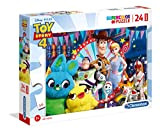 Clementoni- Toy Story Supercolor Puzzle 4-24 Maxi Pezzi, Multicolore, 28515