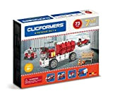 Clicformers- Fire Giocattolo da Costruzione Rescue Set