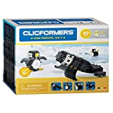 Clicformers Mini Set di Animali, 804004