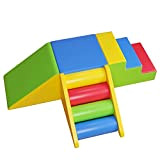 Climbing Blocks Soft Foam playset for Kids Indoor Activities for Crawling And Sliding at Home (Color : Style 5) (Style ...