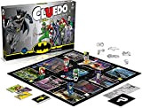 Cluedo Batman - Cluedo Gioco da Tavolo Mistero di Winning Moves - Risolvi l'Enigma a Gotham City - Versione Italiano