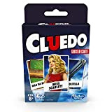 Cluedo (gioco di carte, Hasbro Gaming)
