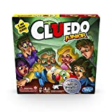 Cluedo Junior, Il caso del giocattolo rotto (gioco in scatola, Hasbro Gaming, Versione in Italiano)