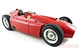 CMC MODELLINO in Scala Compatibile con Ferrari D50 1956 Red 1:18 CMC180
