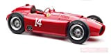 CMC MODELLINO in Scala Compatibile con Ferrari D50 P.Collins 1956 N.14 Winner French GP 1:18 CMC182