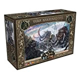 CMON Asmodee Song of Ice & Fire - Mammut di guerra | Espansione | Tabletop | 2 giocatori | Dai ...