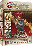 CMON Asmodee - Thundercats Pack 1 - Espansione Gioco da Tavolo Zombicide Green Horde e Zombicide Black Plague, Pack Miniature, ...