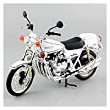 CMQA Bambini Toys Moto 1:12 per Kawasaki 750 RS-P Z750 Super Sport Motorcycle Die Casting Moto Model Auto Giocattolo per ...