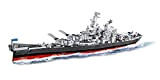 COBI 4836 - Iowa-Class Battleship Executive Edition