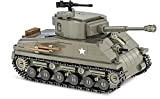 COBI Historical Collection M4A3E8 Sherman Tank