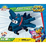 COBI Super Wings-Agenti Chase (82 pzi), COBI-25135