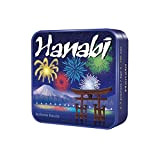 Cocktail Games - Hanabi - Gioco di carte - Spagnolo, Multicolore (CGHA0001)