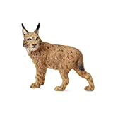 Collecta - 3388565 - Statuetta - Animali Selvatici - Lynx